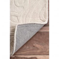 NuLOOM Contemporary Hand Woven Strother