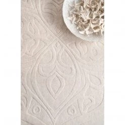 NuLOOM Contemporary Hand Woven Strother