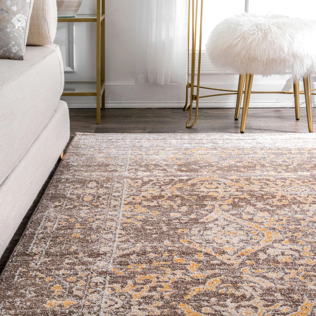 NuLOOM Best Sellers Vintage Kylie Faded 5 NuLOOM Best Sellers Vintage Kylie Faded