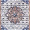 NuLOOM Vintage Katie Medallion Area Rug New Arrivals