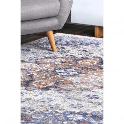 NuLOOM Vintage Katie Medallion Area Rug New Arrivals