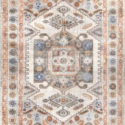 NuLOOM Vintage Wendy Tribal Area Rug