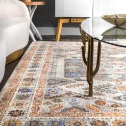 NuLOOM Vintage Wendy Tribal Area Rug