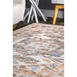 NuLOOM Vintage Wendy Tribal Area Rug