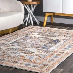 NuLOOM Vintage Wendy Tribal Area Rug