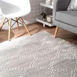 NuLOOM New Arrivals Moroccan Tina Trellis