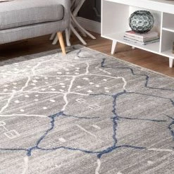 NuLOOM New Arrivals Contemporary Missy Moroccan Area Rug