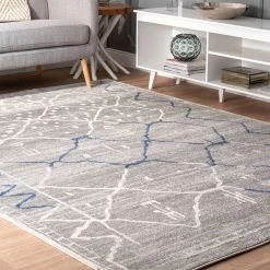 NuLOOM New Arrivals Contemporary Missy Moroccan Area Rug