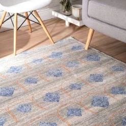 NuLOOM Contemporary Anastasia Diamond Area Rug New Arrivals