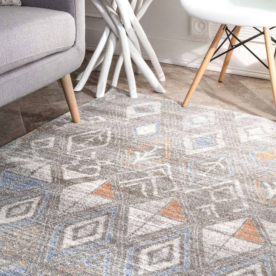 NuLOOM New Arrivals Marcella Trellis Rug Area Rug 8 NuLOOM New Arrivals Marcella Trellis Rug Area Rug