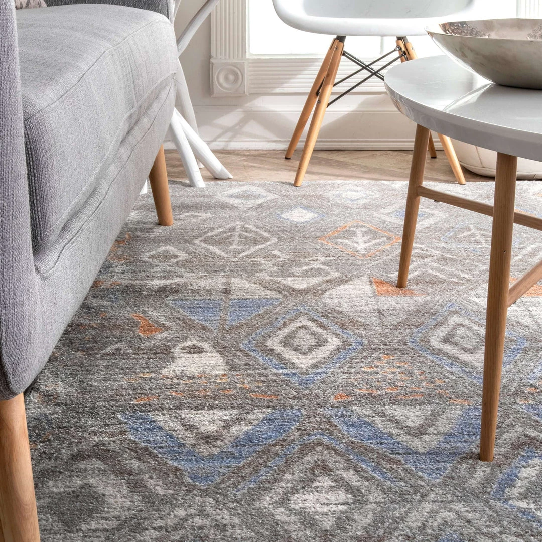 NuLOOM New Arrivals Marcella Trellis Rug Area Rug 5 NuLOOM New Arrivals Marcella Trellis Rug Area Rug
