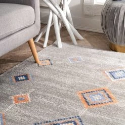 NuLOOM New Arrivals Sherry Diamond Rug Area Rug