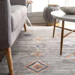 NuLOOM New Arrivals Sherry Diamond Rug Area Rug