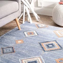 NuLOOM New Arrivals Sherry Diamond Rug Area Rug