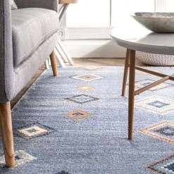 NuLOOM New Arrivals Sherry Diamond Rug Area Rug