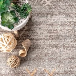 NuLOOM Vintage Collage Omer New Arrivals