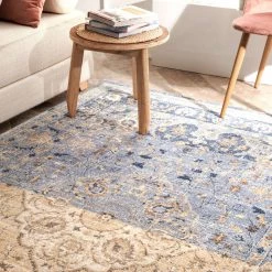 NuLOOM Vintage Kirsten Medallion Area Rug New Arrivals