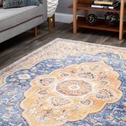 NuLOOM Vintage Oriental Orion New Arrivals