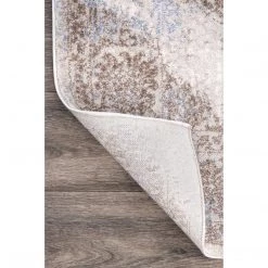 NuLOOM New Arrivals Vintage Persian Bronwen