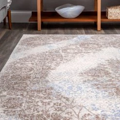 NuLOOM New Arrivals Vintage Persian Bronwen