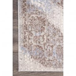 NuLOOM New Arrivals Vintage Persian Bronwen