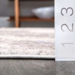 NuLOOM New Arrivals Vintage Persian Bronwen