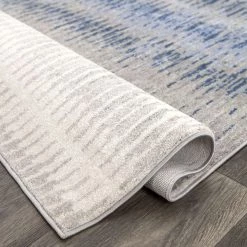 NuLOOM Medium Vintage Contemporary Mirica