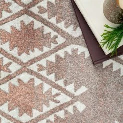 NuLOOM Vintage Ombre Evadne Medium