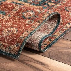 NuLOOM New Arrivals Transitional Persian Jenni Area Rug