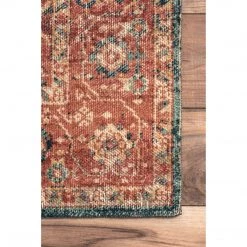 NuLOOM New Arrivals Transitional Persian Jenni Area Rug