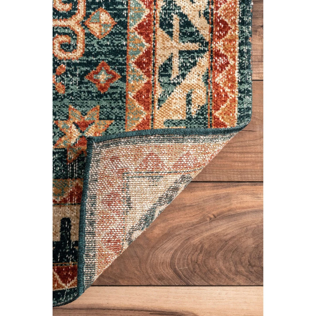 NuLOOM Transitional Tribal Steph Area Rug 4 NuLOOM Transitional Tribal Steph Area Rug