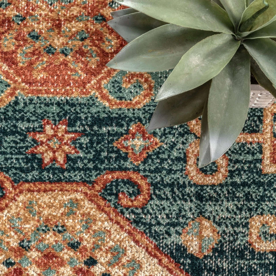 NuLOOM Transitional Tribal Steph Area Rug 6 NuLOOM Transitional Tribal Steph Area Rug