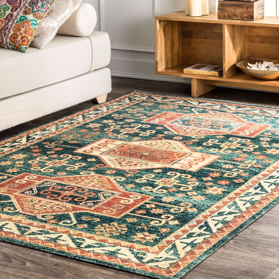 NuLOOM Transitional Tribal Steph Area Rug 2 NuLOOM Transitional Tribal Steph Area Rug