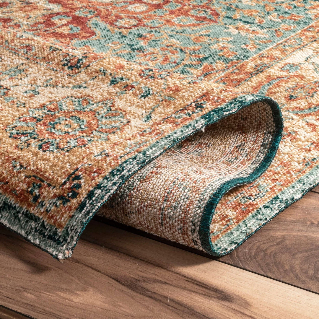 NuLOOM New Arrivals Transitional Floral Janis 5 NuLOOM New Arrivals Transitional Floral Janis