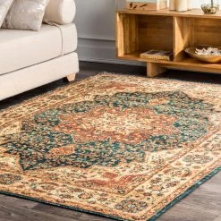 NuLOOM New Arrivals Transitional Floral Janis