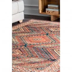 NuLOOM Transitional Diamond Staci Medium
