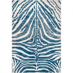 NuLOOM Royal Zebra Stripes Area Rug New Arrivals