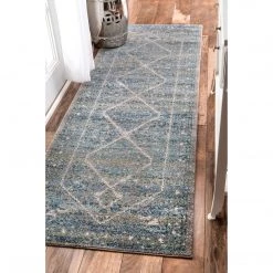 NuLOOM Traditional Vintage Medallion Rima