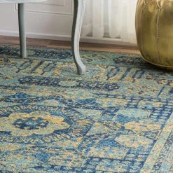 NuLOOM Vintage Emelda Traditional