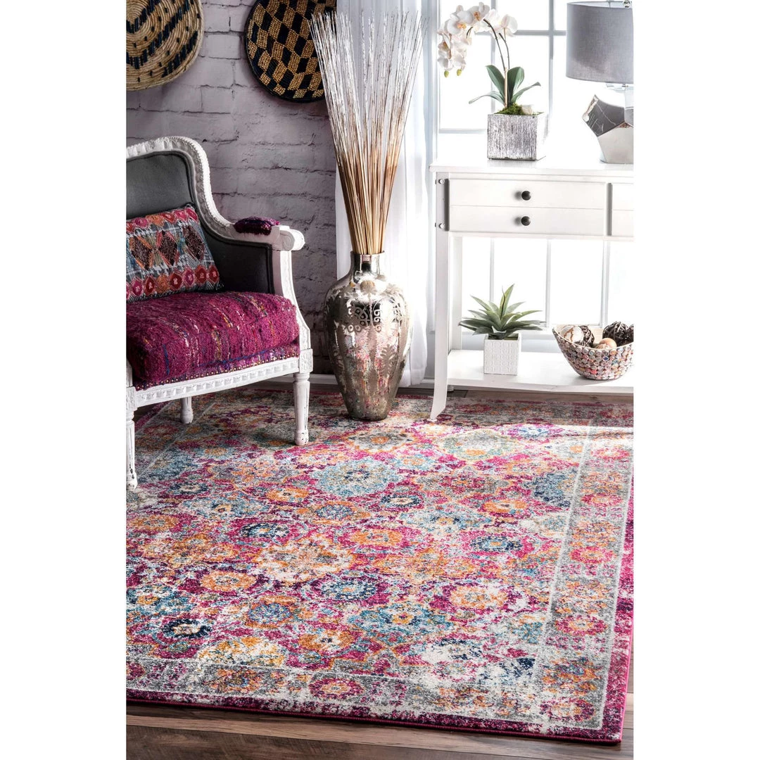 NuLOOM Persian Leilani 4 NuLOOM Persian Leilani