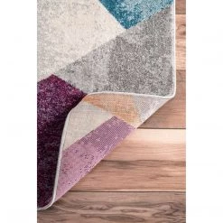 NuLOOM Living Room Abstract Mosaic Anya 5 NuLOOM Living Room Abstract Mosaic Anya