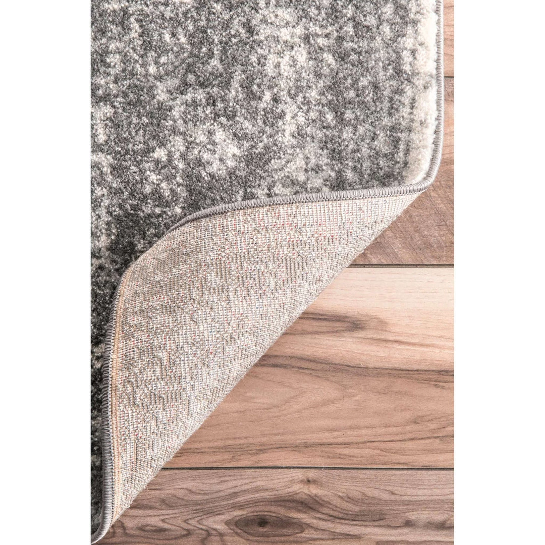 NuLOOM Tanja Overdyed Medallion Runners 4 NuLOOM Tanja Overdyed Medallion Runners