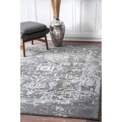 NuLOOM Vintage Tribal Shaina Traditional