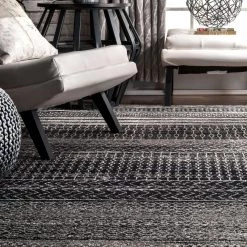 NuLOOM Nova Stripes Area Rug