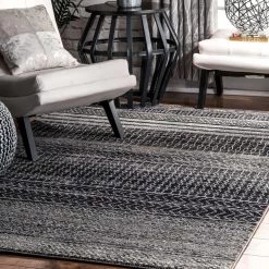 NuLOOM Nova Stripes Area Rug