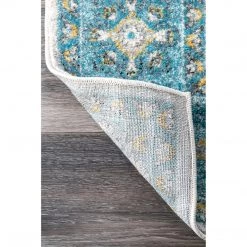 NuLOOM New Arrivals Tenesha Tribal Medallion Area Rug