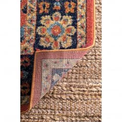 NuLOOM New Arrivals Tenesha Tribal Medallion Area Rug