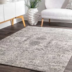 NuLOOM Vintage Floral Aiken Runners