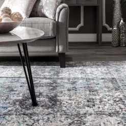 NuLOOM Vintage Faded Kearney