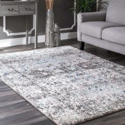 NuLOOM Vintage Faded Kearney